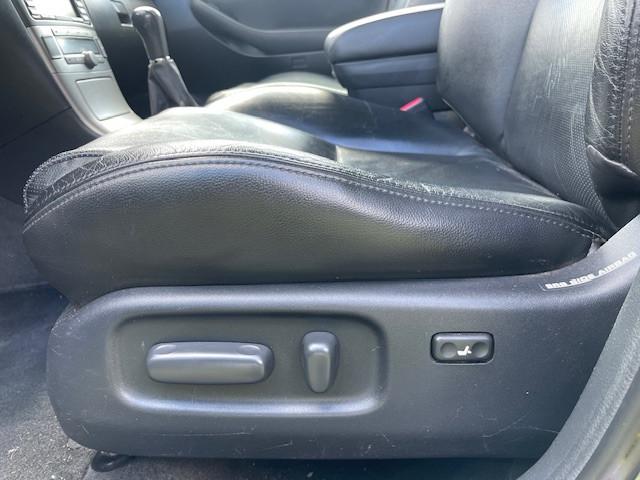 Toyota Avensis Station Business Edition