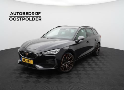 Cupra Leon Sportstourer 1.4 e-hybrid vz adrenaline