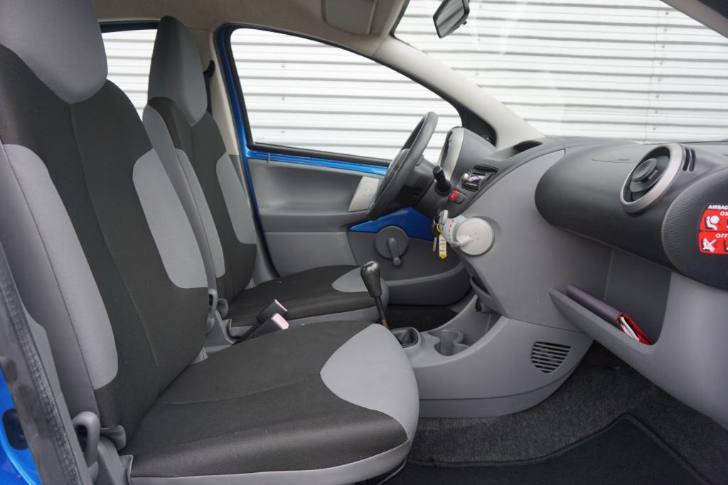 Citroen C1 1.0-12v séduction - apk t/m 06-2027 / nap