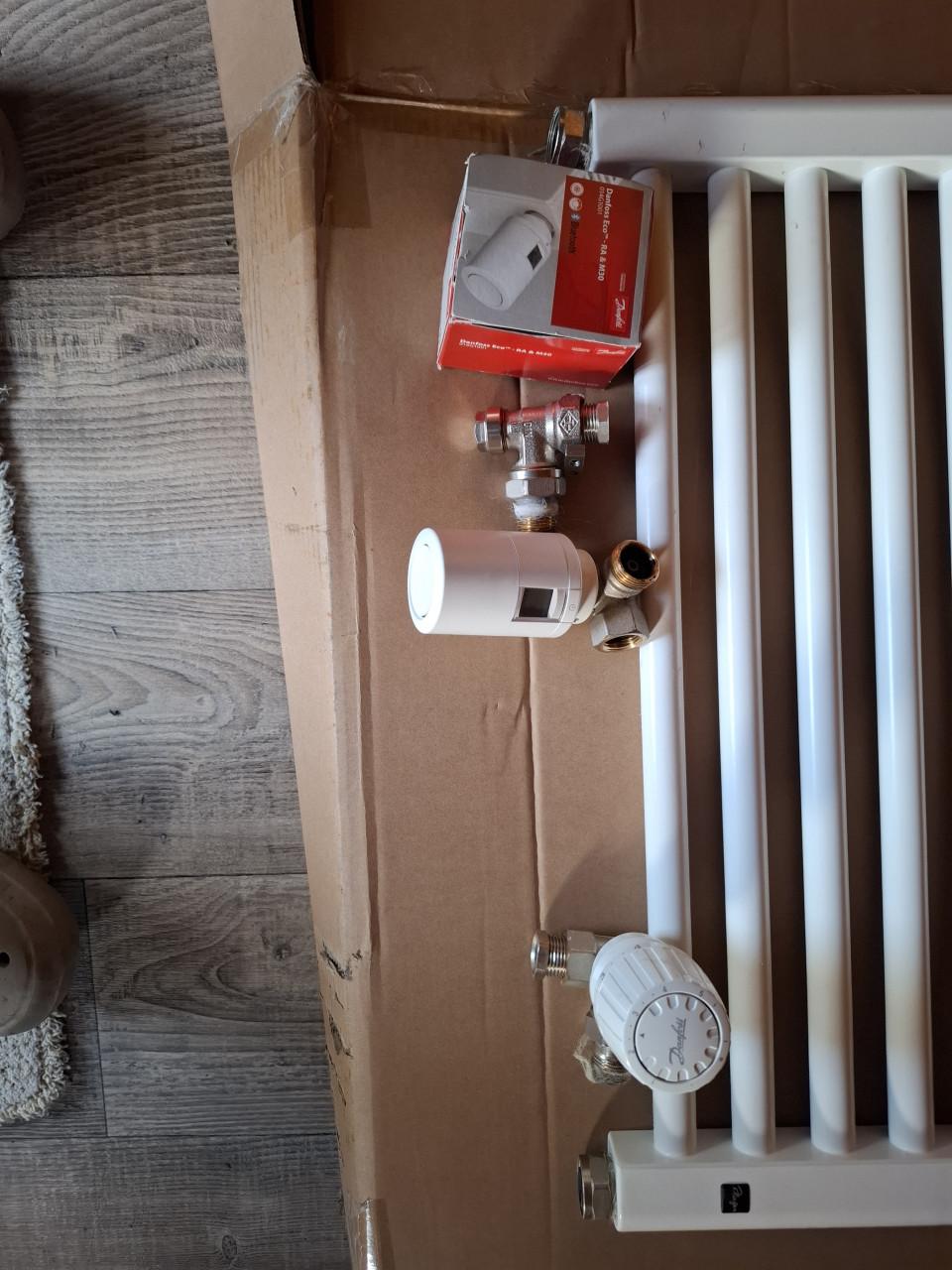 Plieger designradiator 60x172,5cm 1019W  wit