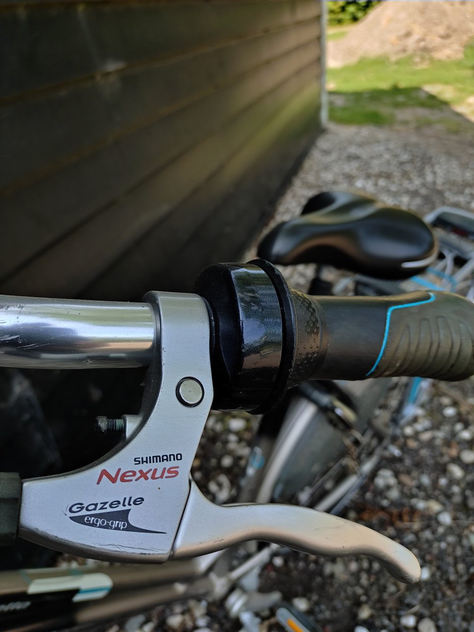Gazelle damesfiets