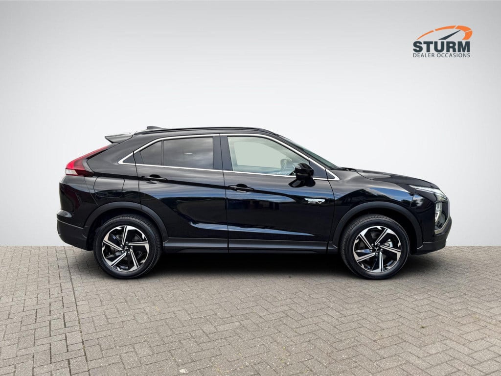 Mitsubishi Eclipse Cross 2.4 phev intense+ | navigatie | camera | stoelverw