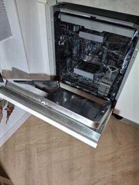 Inbouw vaatwasmachine