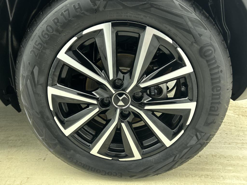 Ds Ds 3 e-tense bastille 54 kwh