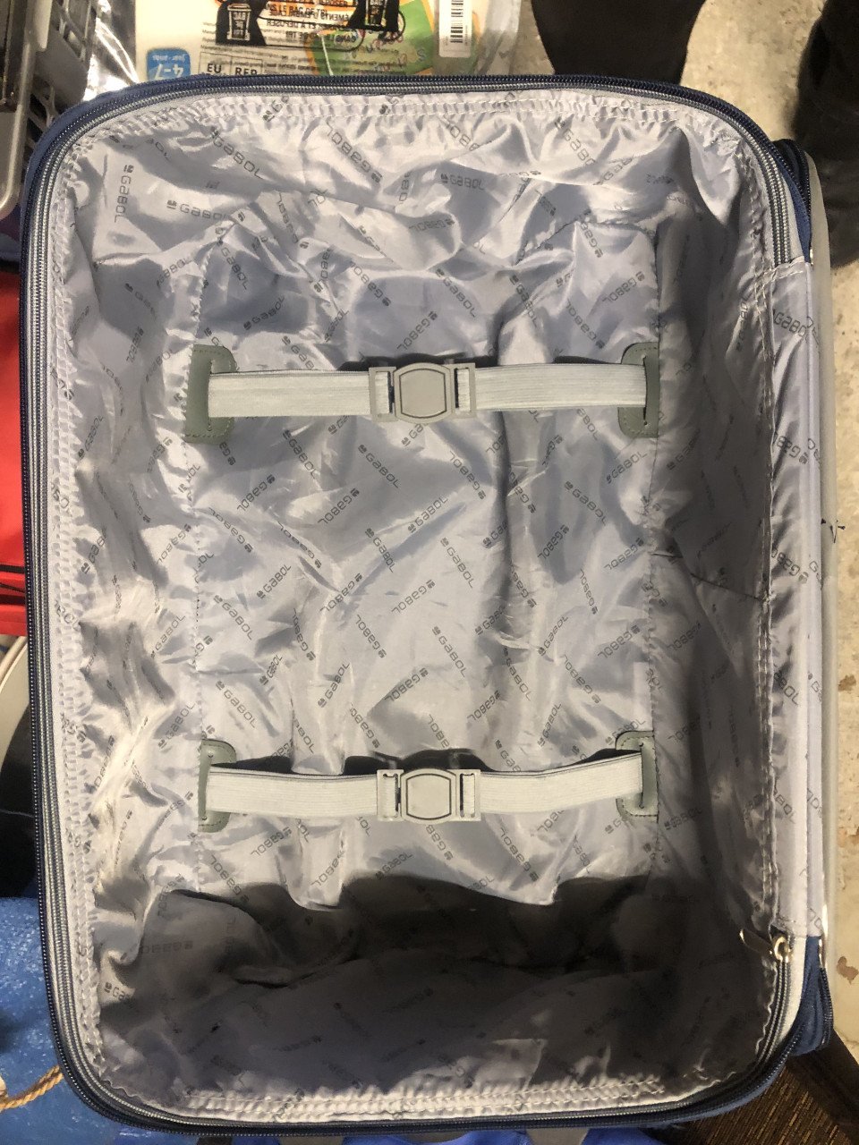 Koffer trolley ( nieuw )