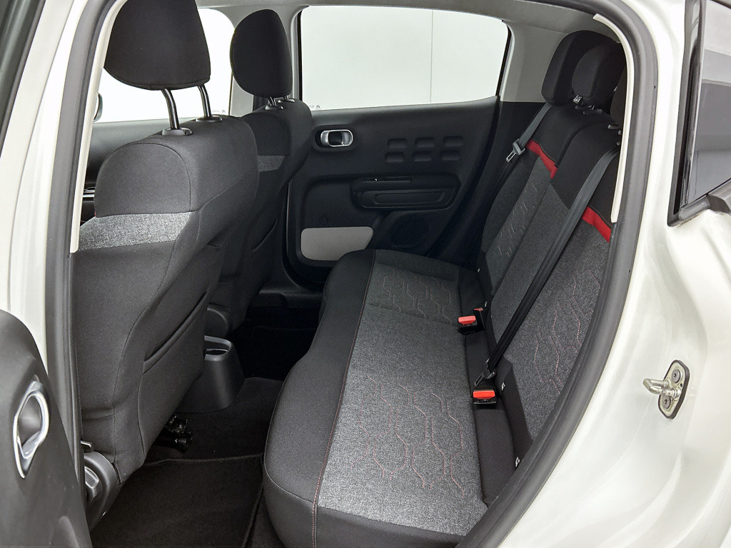 Citroen C3 110 pk shine | rijklaar | navigatie | achteruitrijcamera |