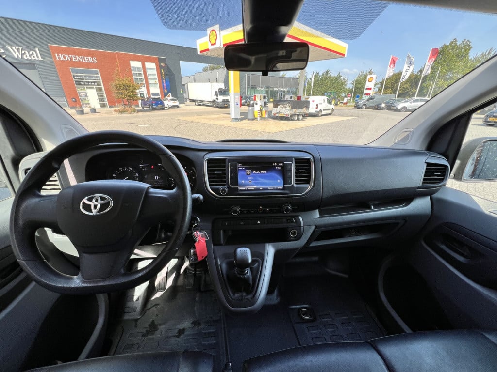 Toyota Proace worker 1.5 d-4d cool comfort | trekhaak | camera | apple/ and