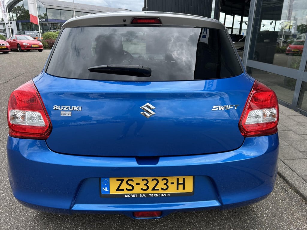 Suzuki Swift 1.2 select