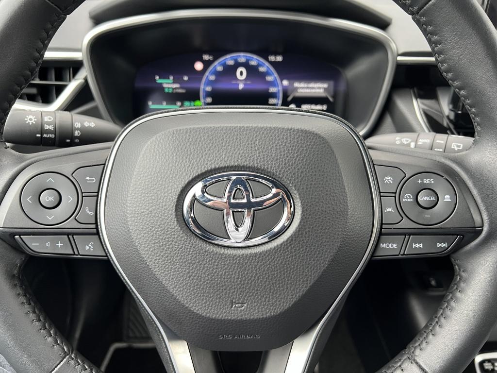 Toyota Corolla Touring Sports hybrid 140 dynamic