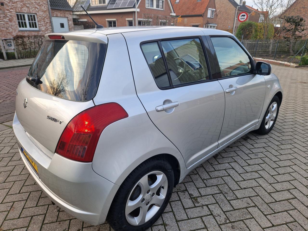 Keurig nette Suzuki Swift