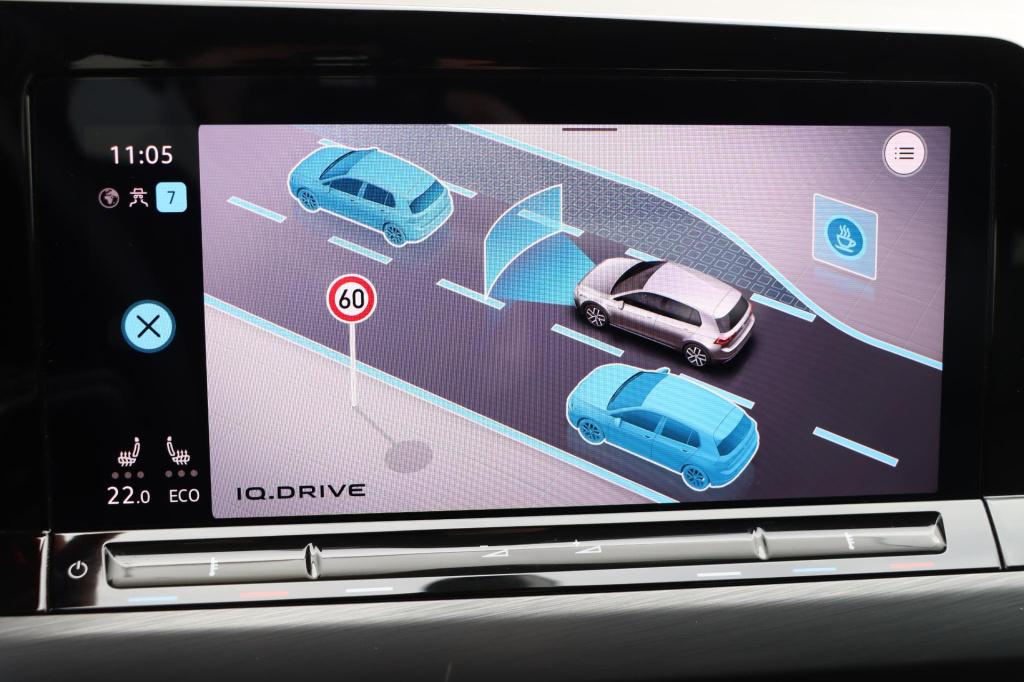 Volkswagen Golf 1.4 ehybrid style 204pk dsg6 | iq.light | memory | stoel- e