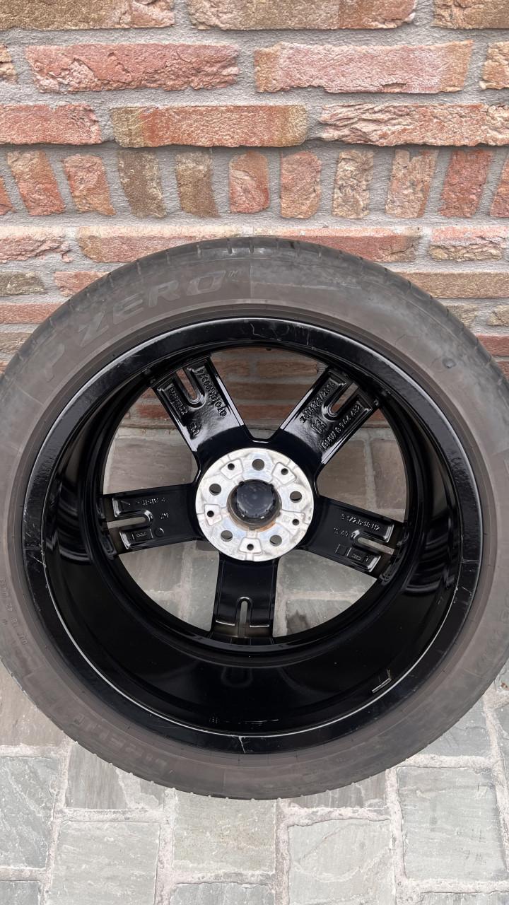 Velgen BMW 18 inch