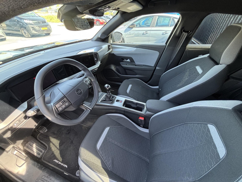 Opel Mokka 1.2 turbo edition | demo |