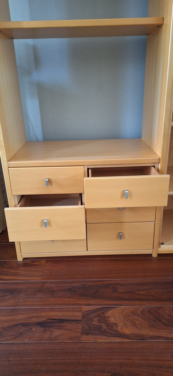 Tv wandmeubel