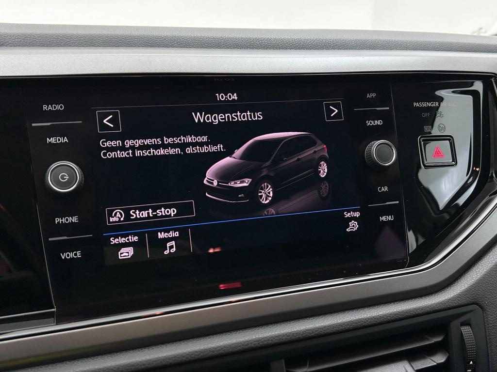 Volkswagen Polo occasion 1.0 tsi beats | grijs | airco | tweedehands volksw