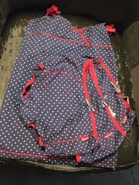 Ondergoed setje Claesen's : Hemd + 3 onderbroeken Maat 140-146