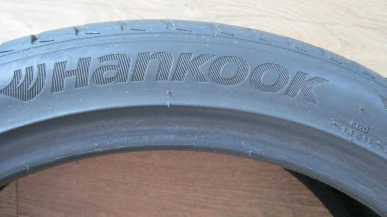 NIEUW 1X HANKOOK V12 EVO2   205 -40=17 VOOR 15 EURO