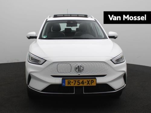 MG Zs Ev long range luxury 70 kwh | apple carplay/android auto | panoramada