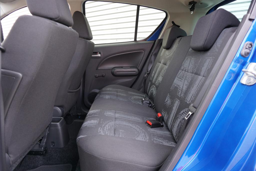 Opel Agila 1.0 edition airco / cruise / elektr. ramen / lm velgen / nap