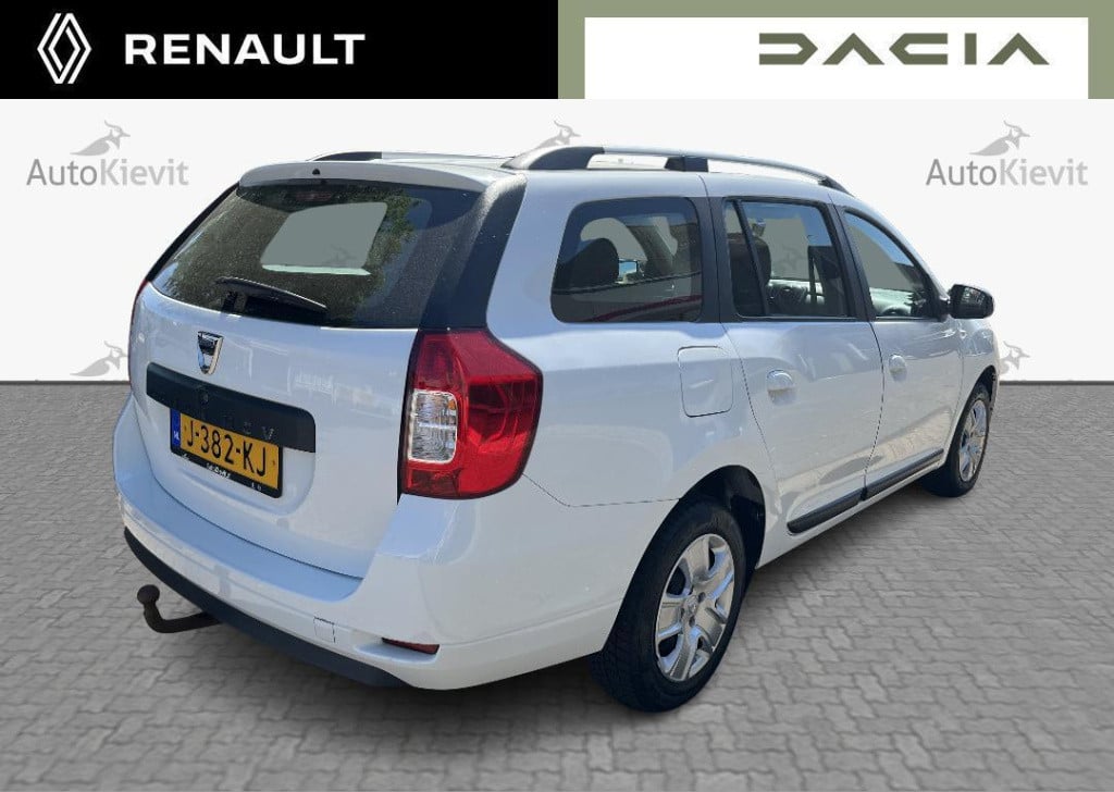 Dacia Logan mcv 1.0 tce bi-fuel comfort