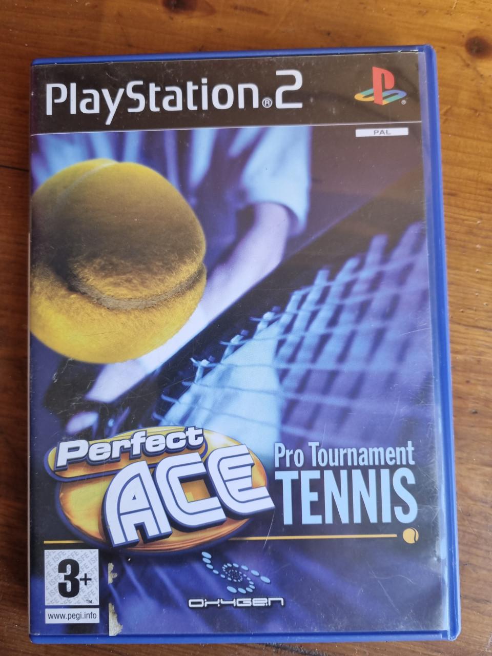 Playstation 2 spellen