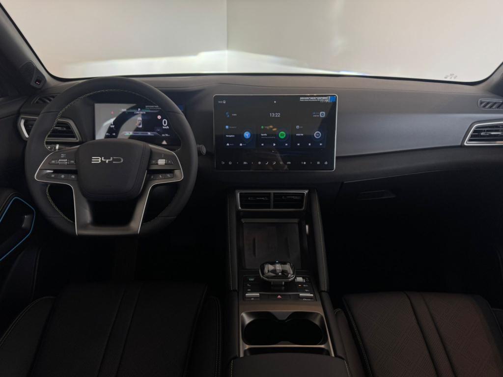 Byd Atto 2 boost 45 kwh