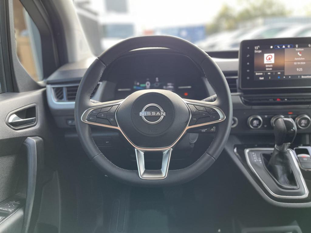Nissan Townstar evalia n-connecta 45 kwh 7-persoons incl. trekhaak!