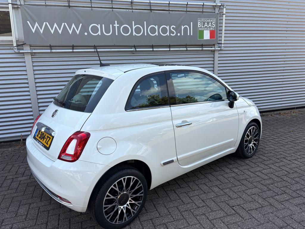 Fiat 500 1.2 star