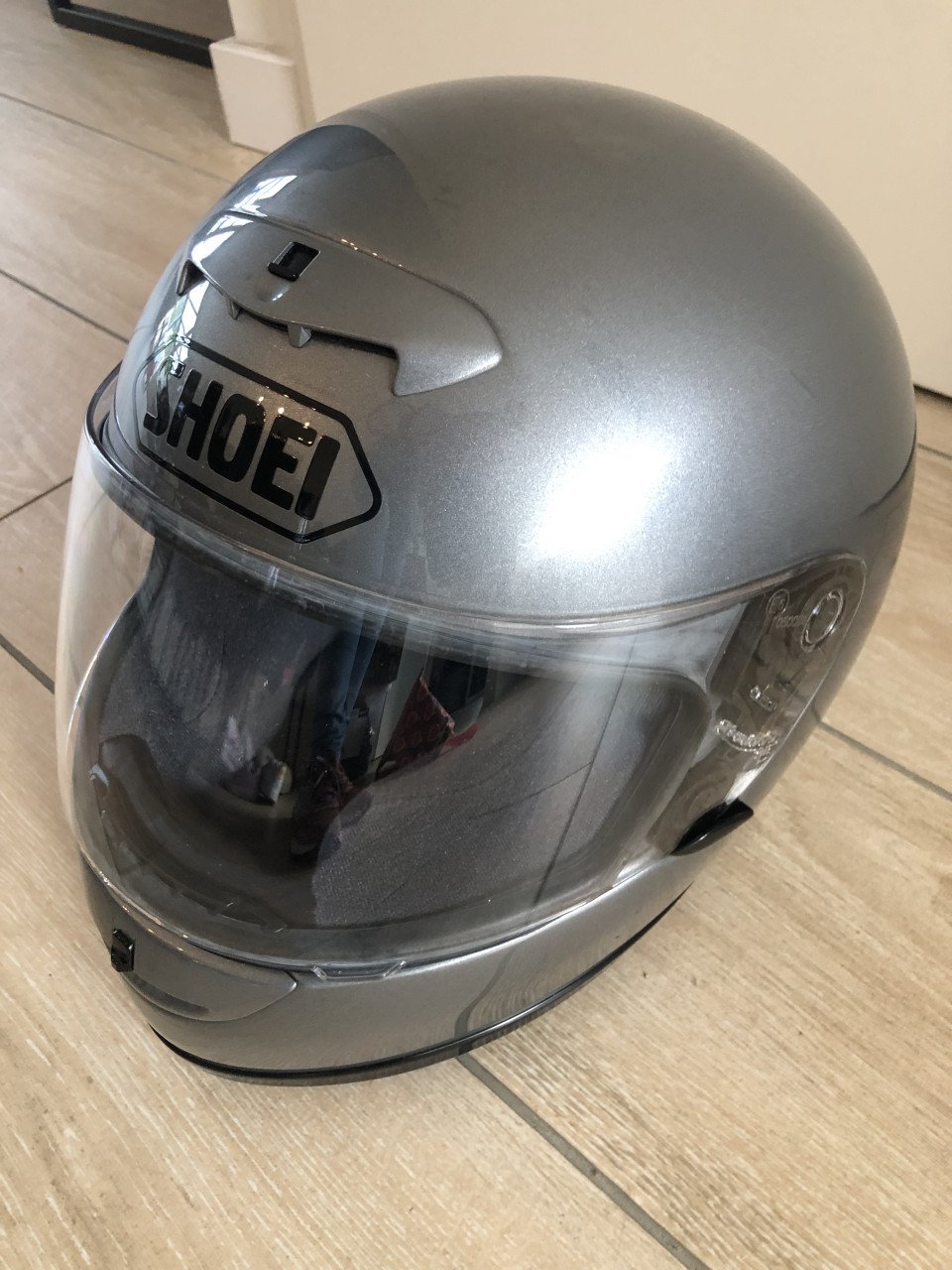 Shoei motorhelm maat XS