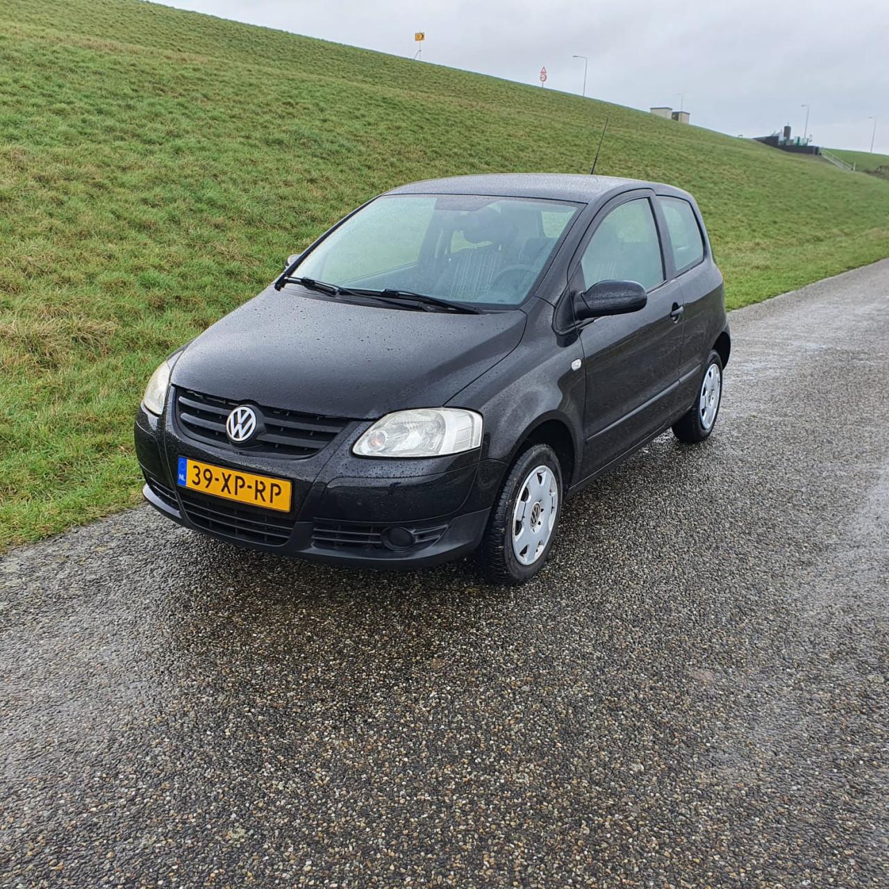 Volkswagen Fox 1.2 Trendline