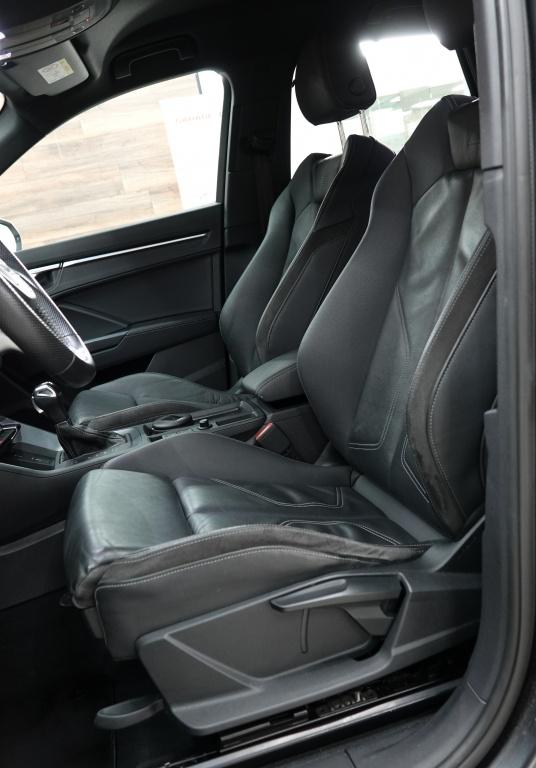 Audi Q3 1.5 tfsi | stoelverw. | trekhaak | pdc |
