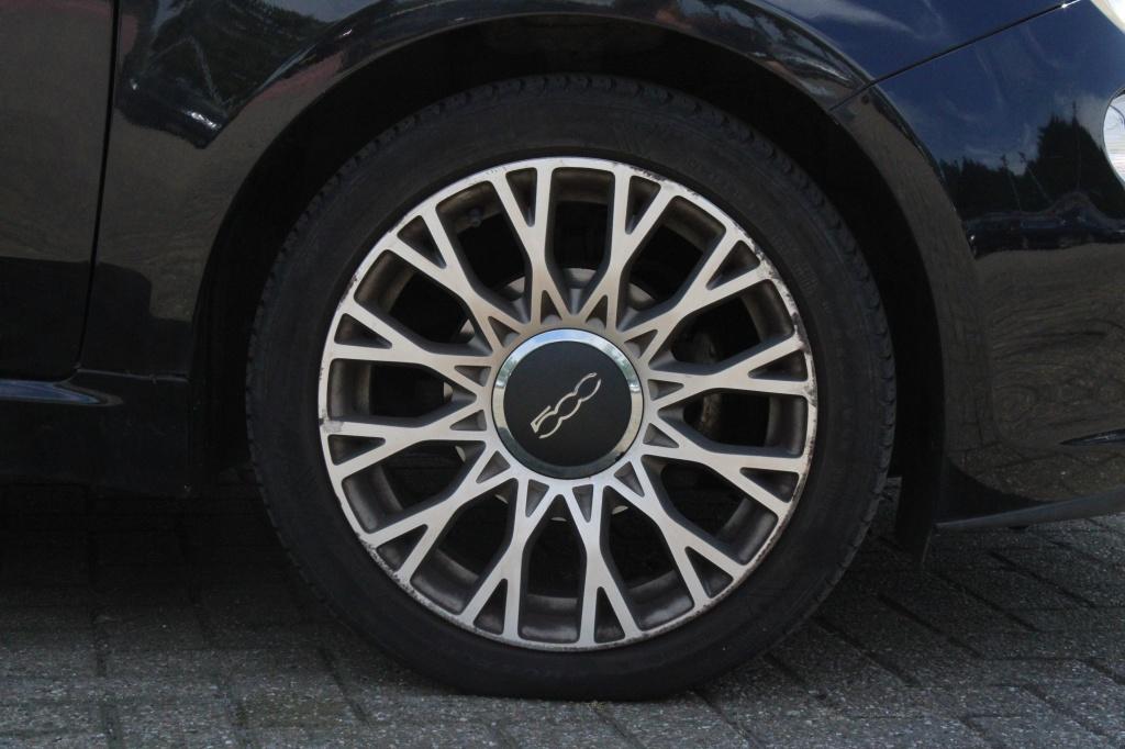 Fiat 500 C 1.2 lounge