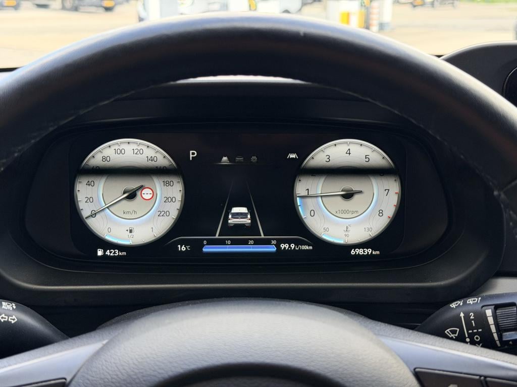 Hyundai I 20 1.0 t-gdi mhev comfort automaat | achteruitrijcamera | stoel/s