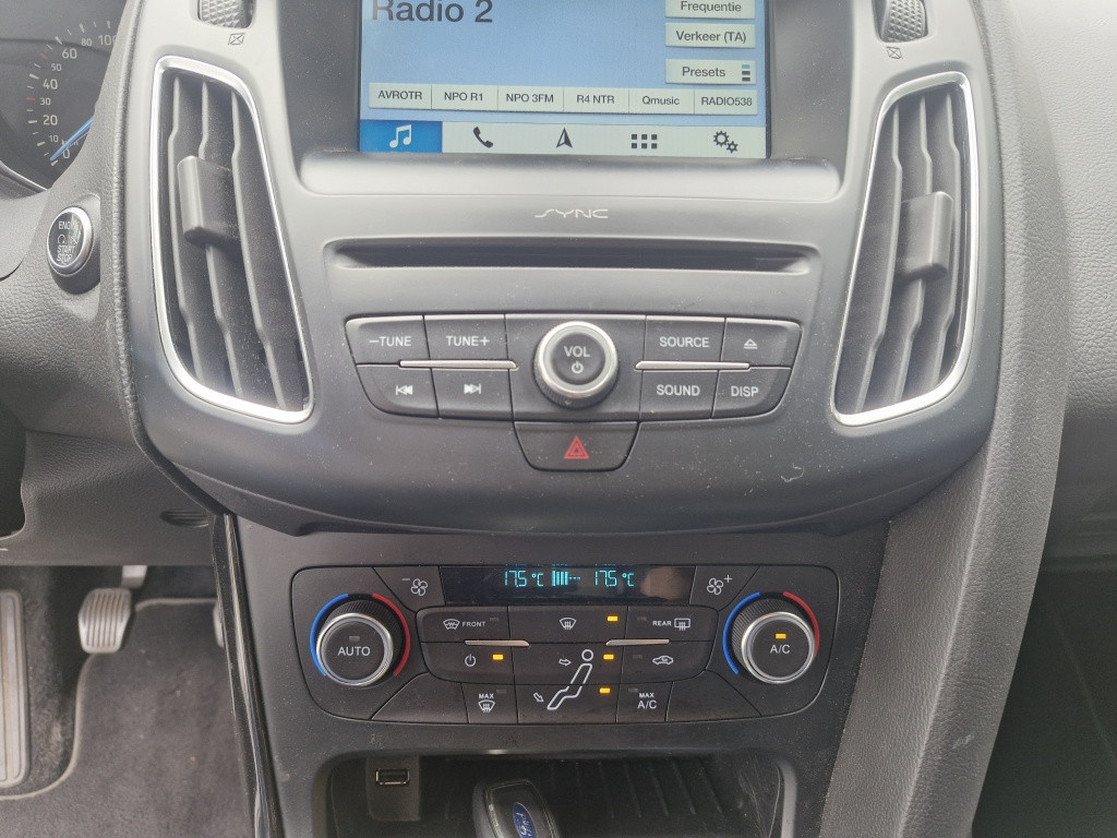 Ford Focus wagon 1.5 titanium