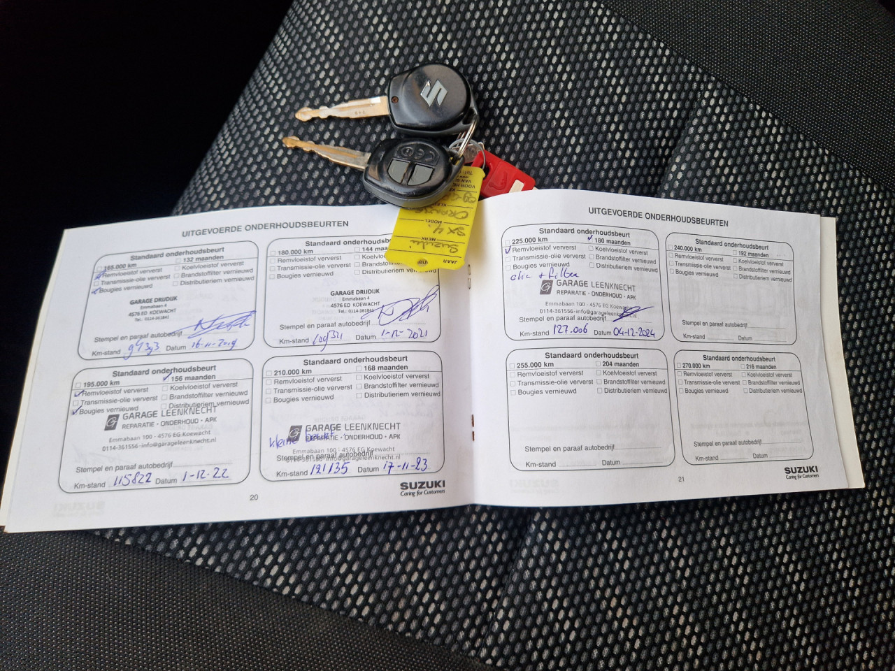 Suzuki SX4 1.6 Shogun