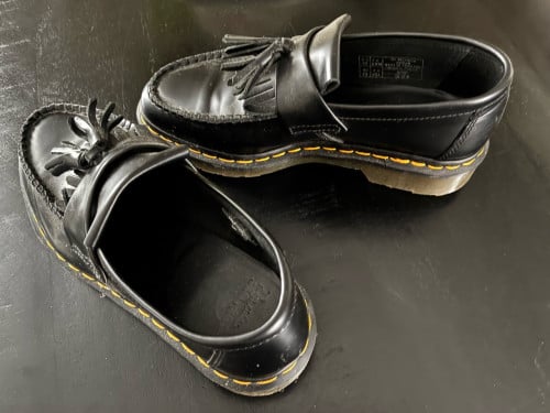 Dr. martens maat 40 zgan