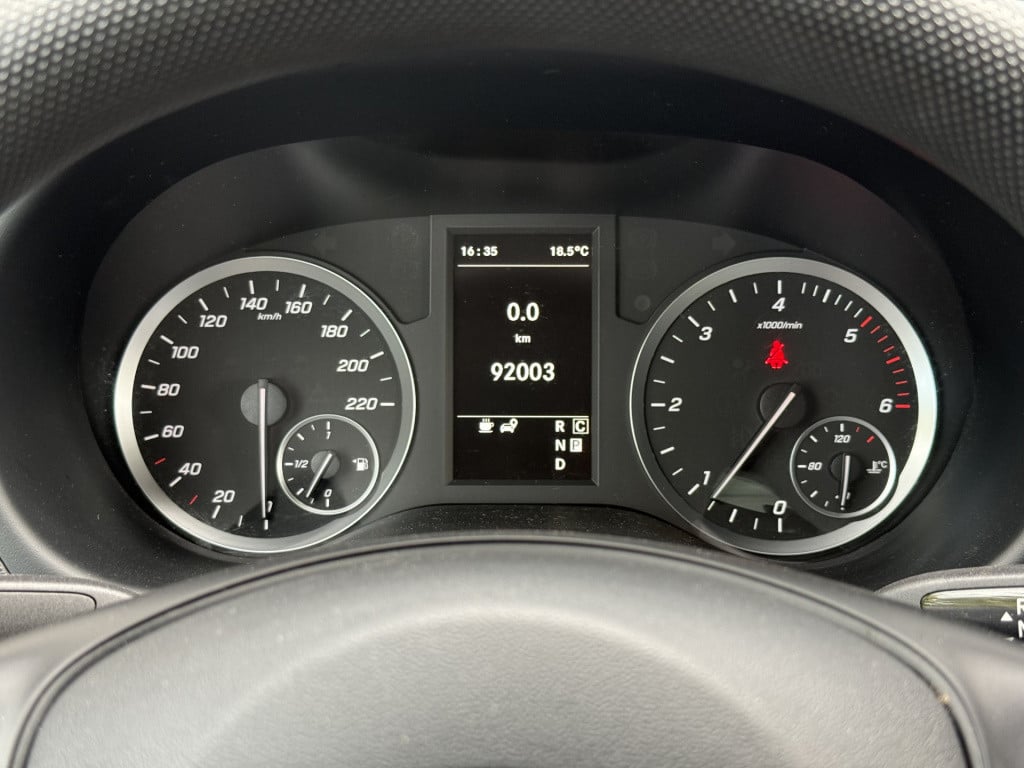 Mercedes-Benz Vito 114 cdi lang | zb edition | nl-auto | 1e eig | 18'' spor