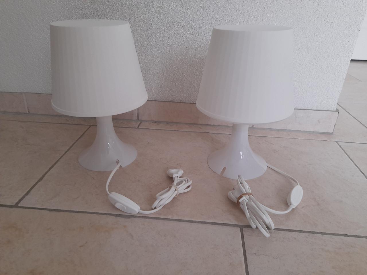 2 Nachtlampje (z.g.a.n.)