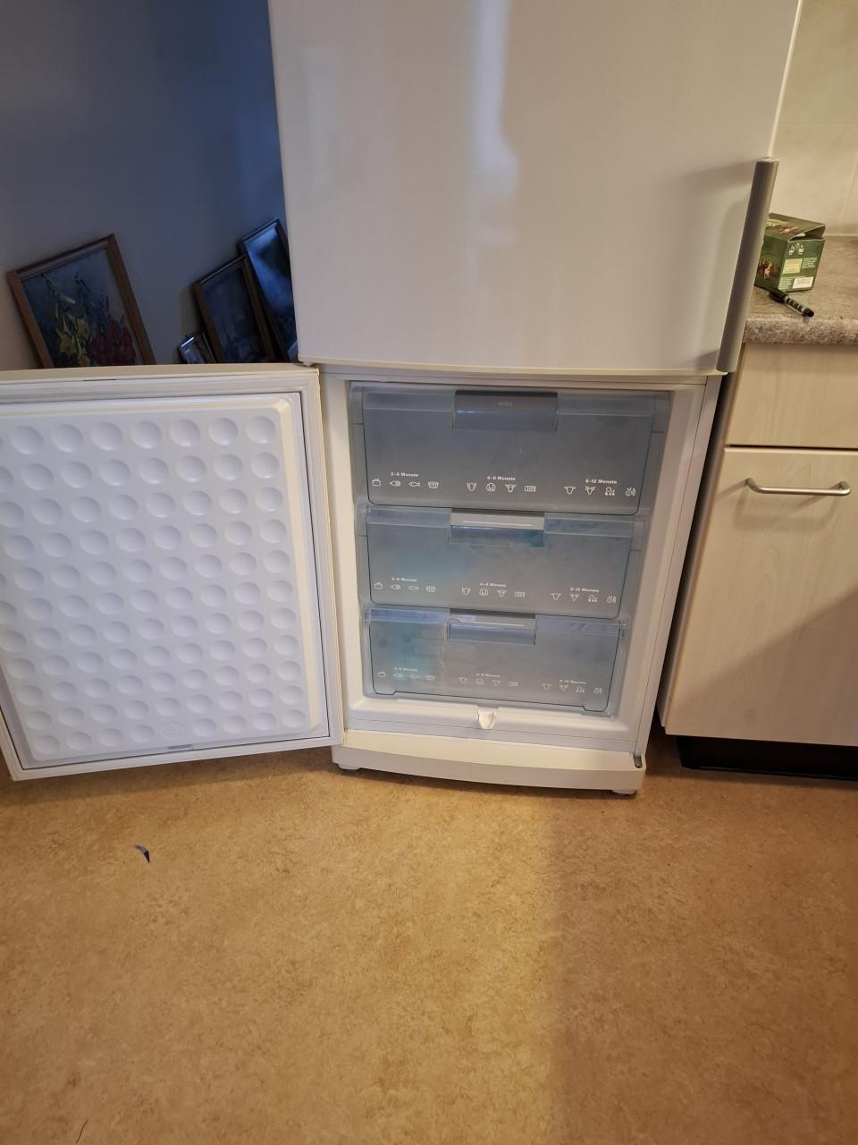 Koel /vries  combinatie