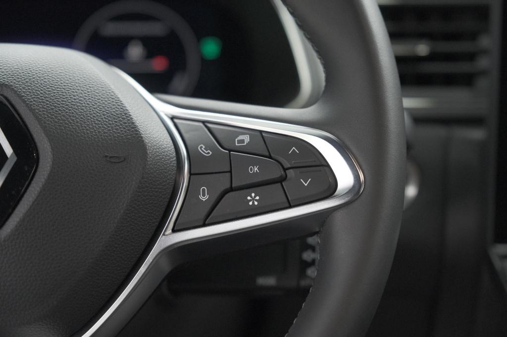 Renault Captur 1.6 e-tech full hybrid 145 techno | camera | navigatie | app