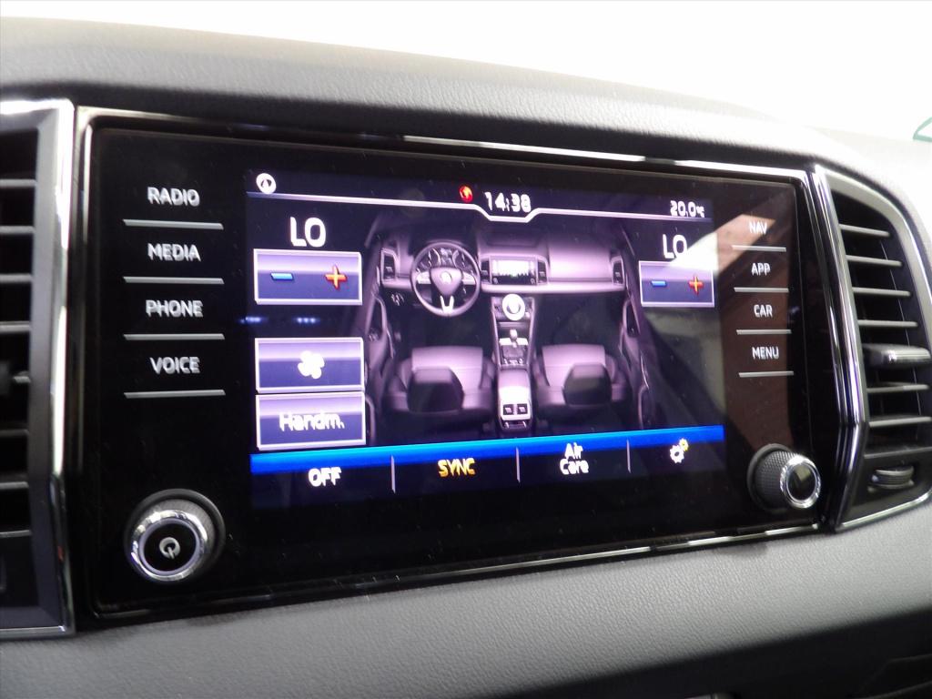 Skoda Karoq 1.5 tsi act greentech 150pk dsg-7 style