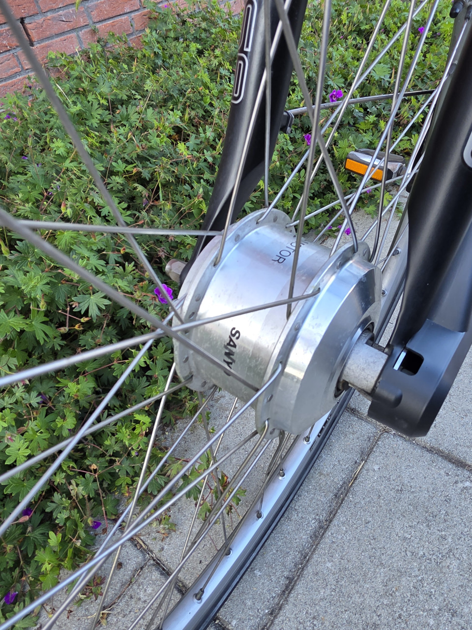 BATAVUS | GENOVA | E-GO | E-BIKE | 28 INCH | FRAME 48 CM