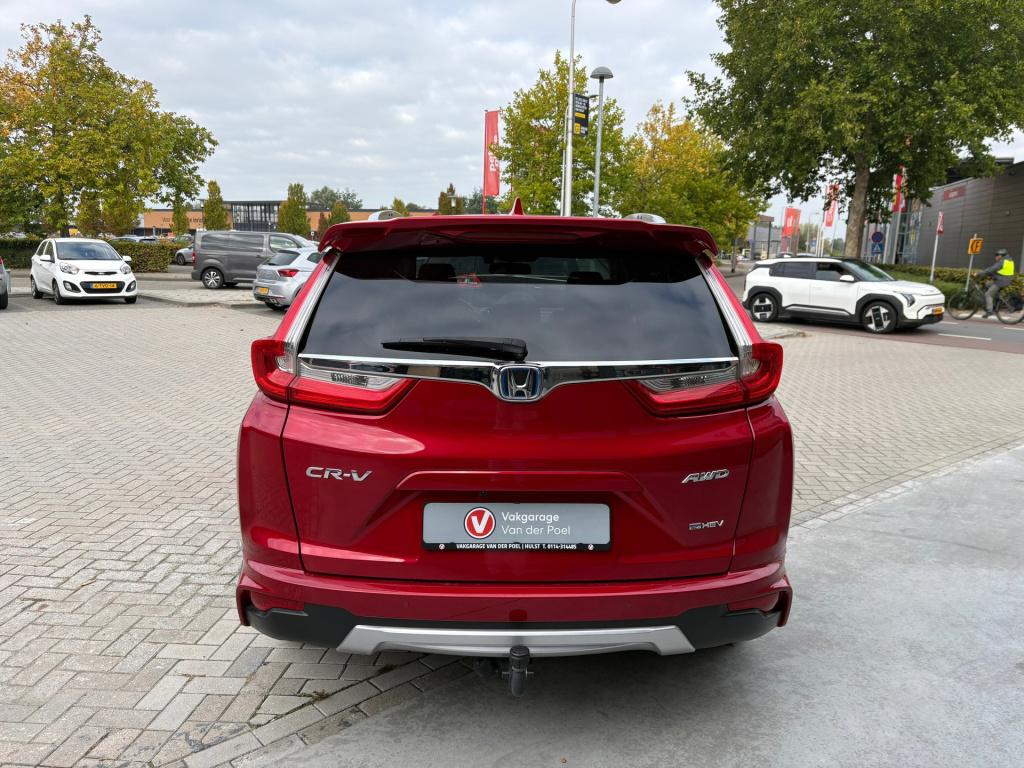 Honda CR-V 2.0 e:hev awd executive