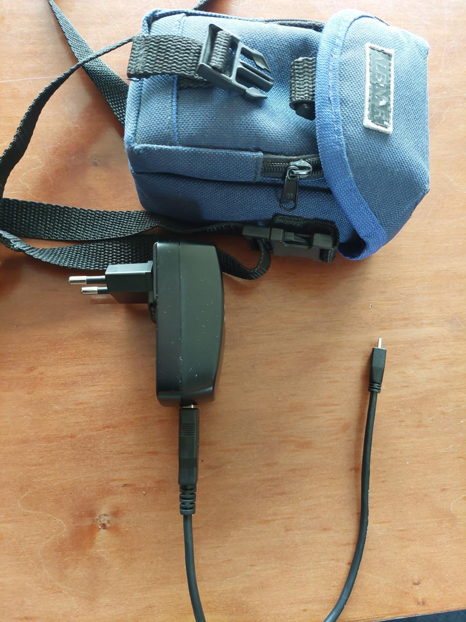 Camera :tot morgenmiddag gererveerd door Paul