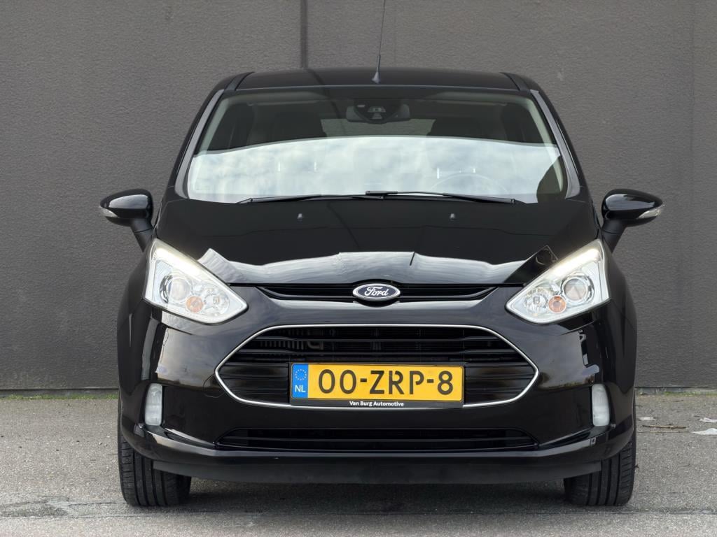 Ford B-max 1.0 ecoboost titanium