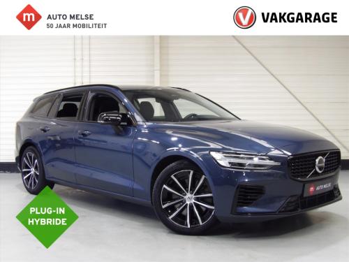 Volvo V60 t6 twin engine 398pk awd aut plus dark