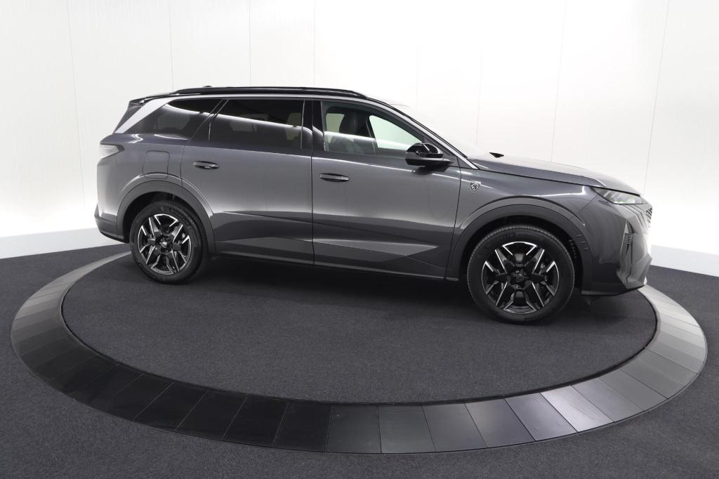 Peugeot 5008 1.2 hybrid 136 gt 7p | adaptieve cruise control | camera | ele
