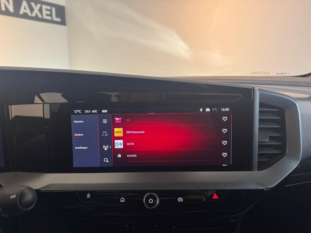 Opel Mokka 1.2 turbo gs black pack (model 2025)