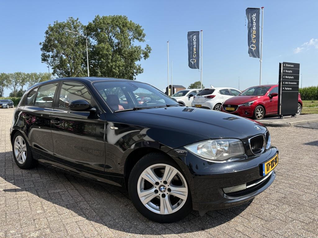 BMW 1 Serie 116i high executive