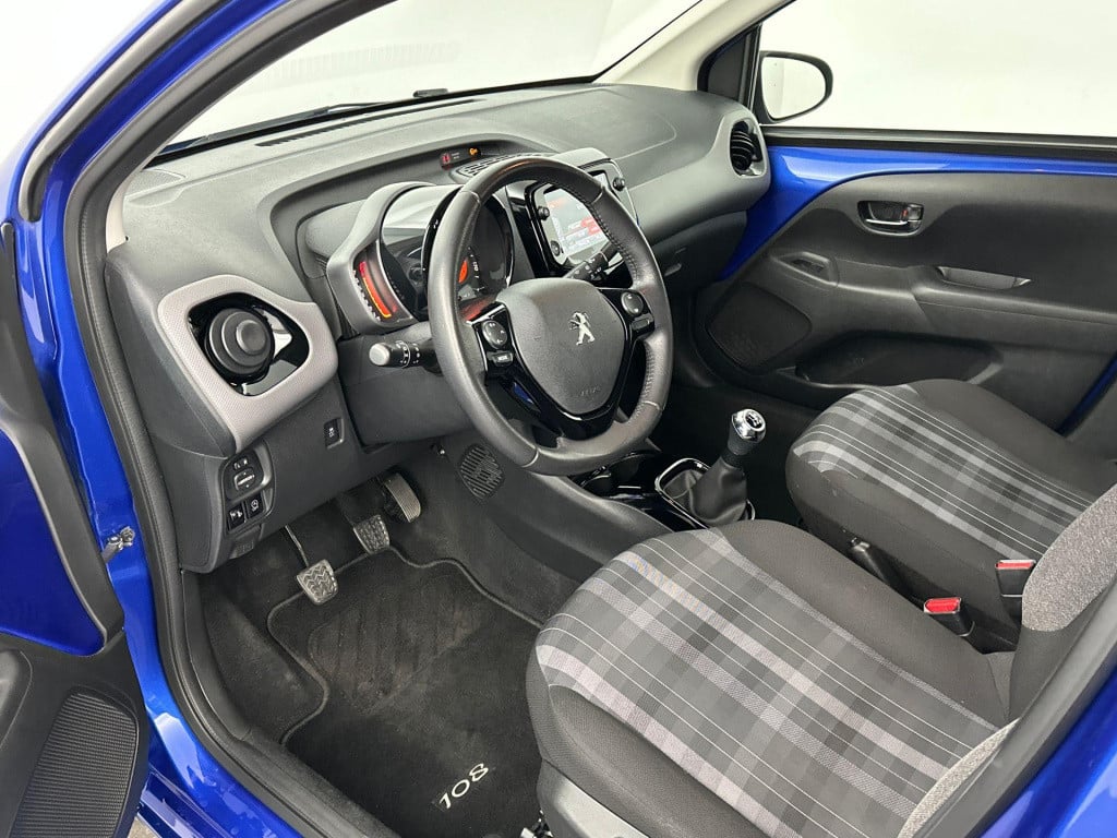 Peugeot 108 1.0 e-vti allure
